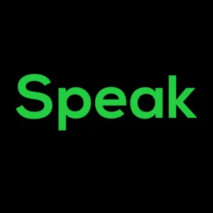 speak